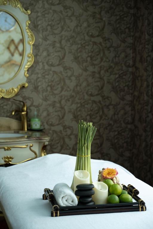 บริการนวด