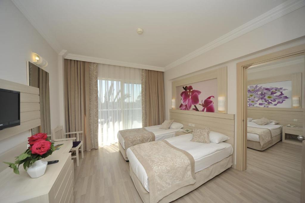 Seaden Corolla Hotel — Hotel rooms in Side