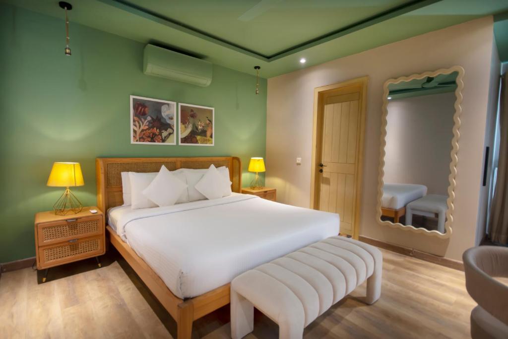 BNR - The Opus Residences 2-Bed Apartment Gulberg Lahore, Lahore