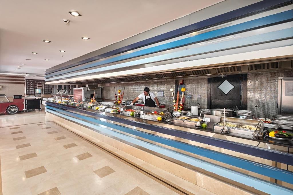 Seaden Corolla Hotel — Restaurant & bars in Side