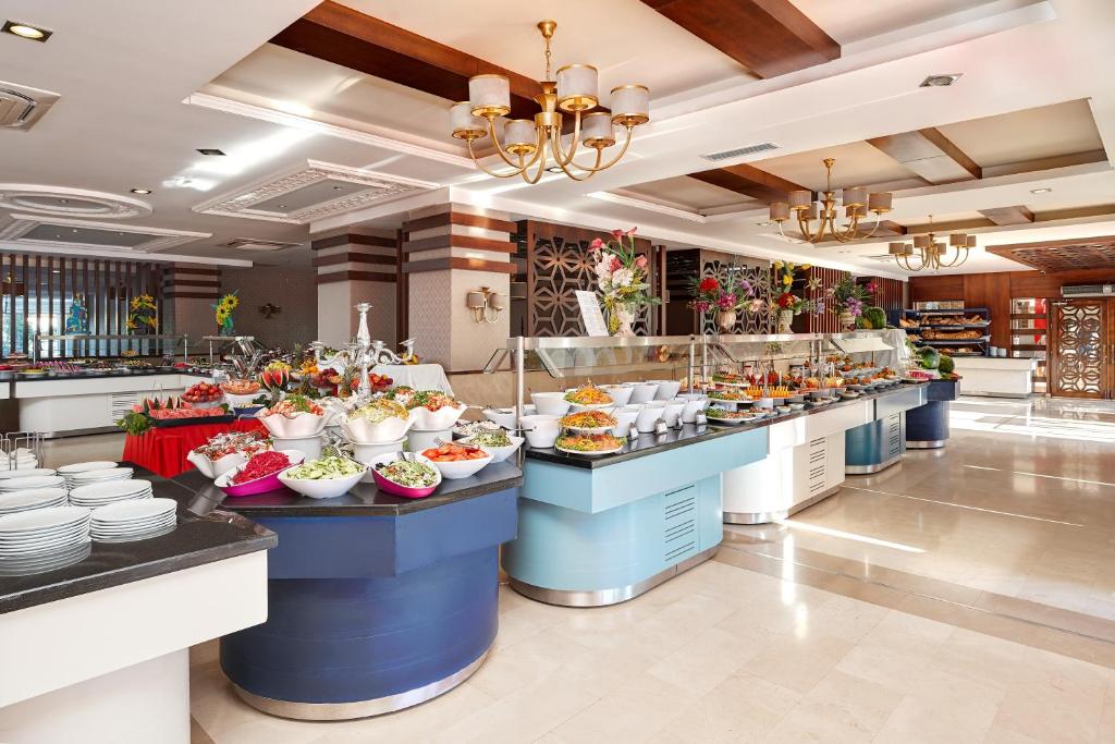Seaden Corolla Hotel — Restaurant & bars in Side
