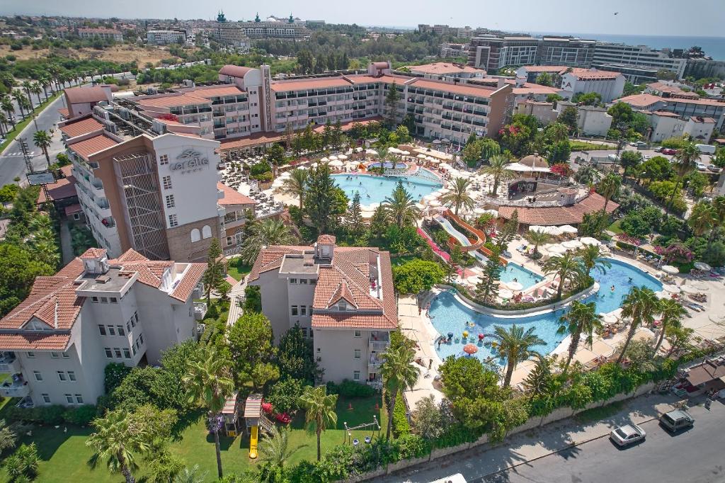 Seaden Corolla Hotel — Swimming pool in Side