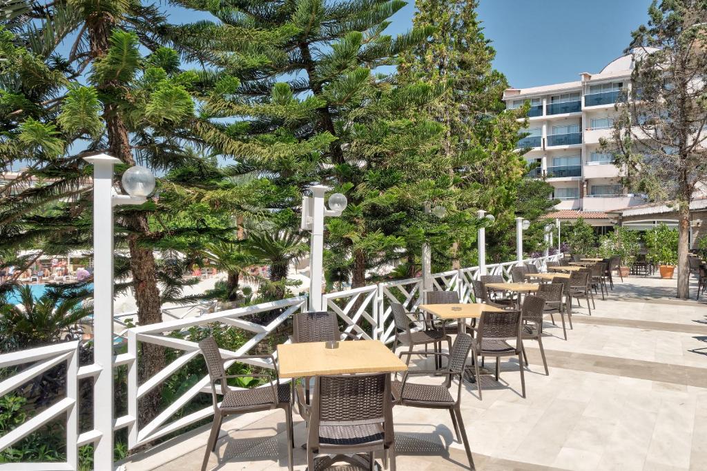 Seaden Corolla Hotel — Restaurant & bars in Side
