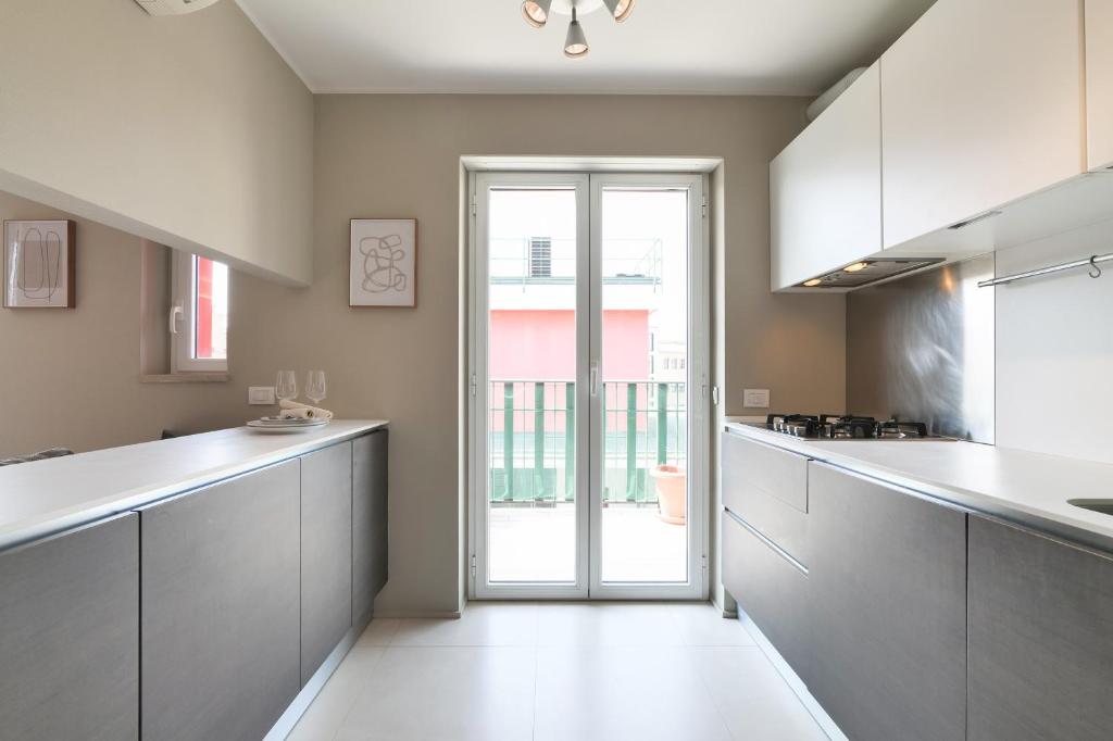Contempora - Cavallotti 13 - 2 Bedroom with balconies- B71 - 2