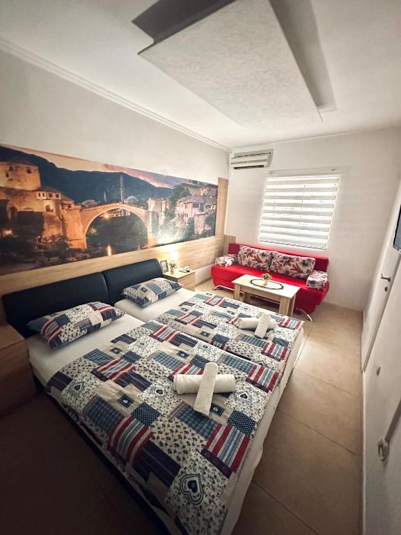 Apartment Mostar City Center - 2