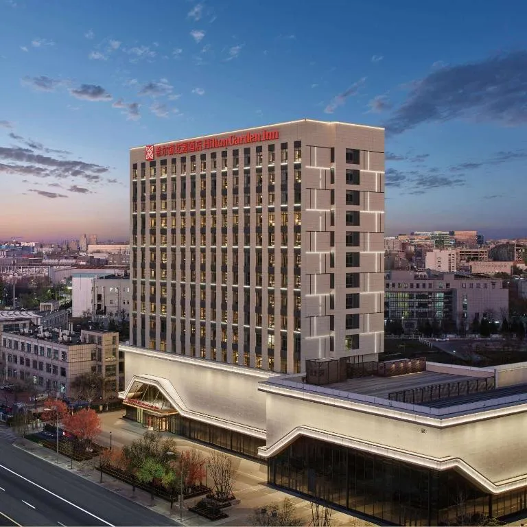Hilton Garden Inn Beijing Yizhuang, hotel in Beijing