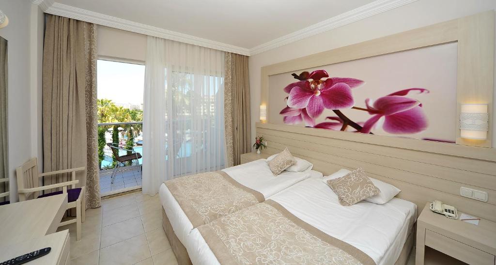 Seaden Corolla Hotel — Hotel rooms in Side