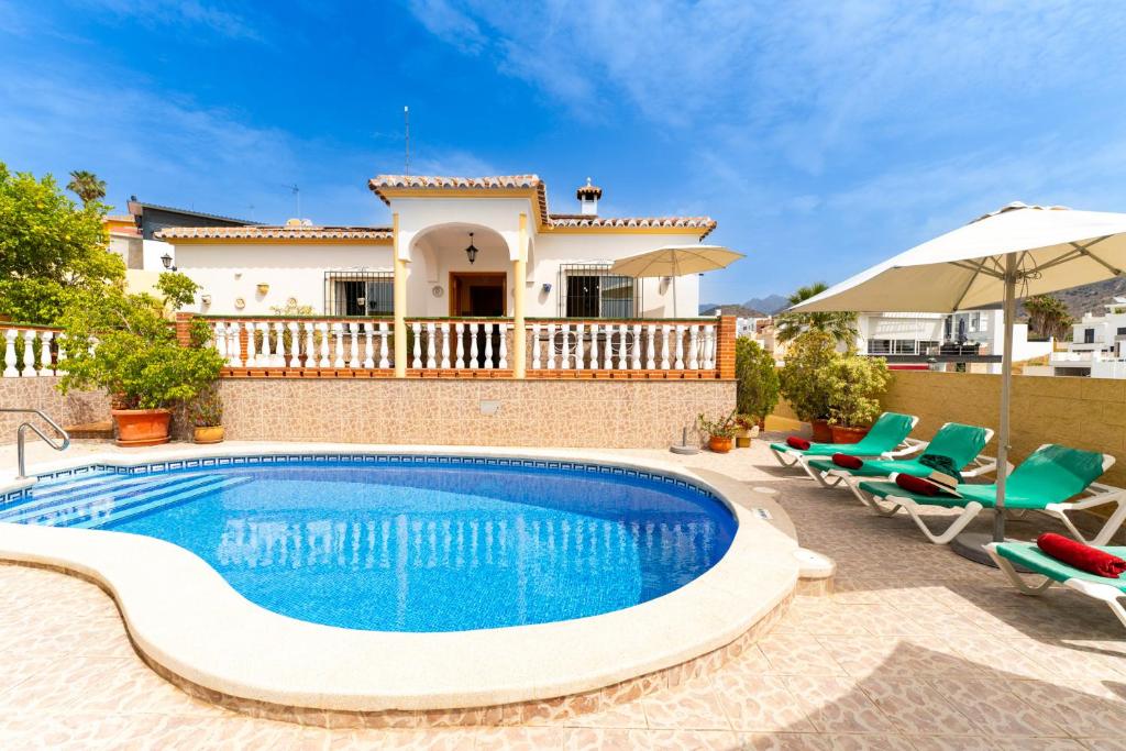 Villa Isabel by Casitas Select, Nerja