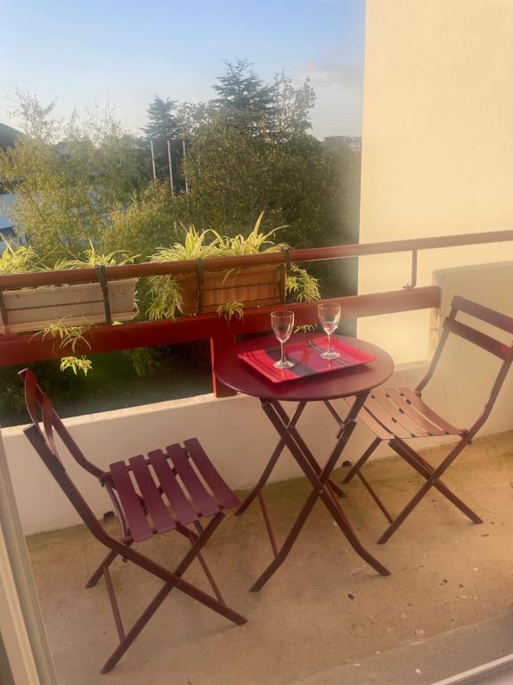 Escapade Luzienne, Saint-Jean-de-Luz