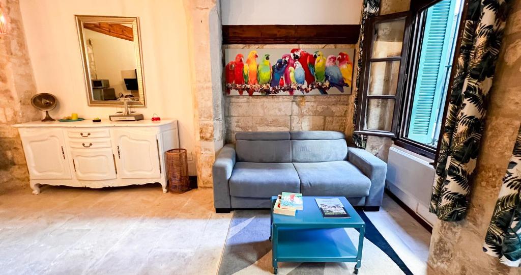 Hypercenter - WiFi - Loft with character ! - 3