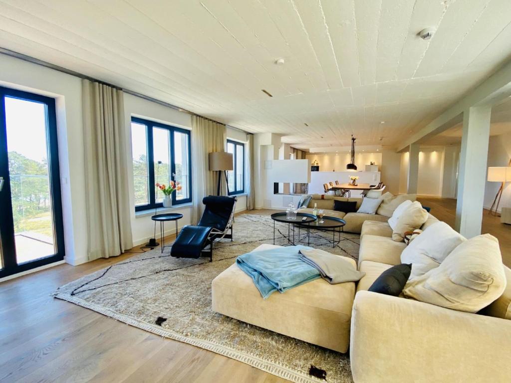 Ferienwohnung Penthouse 17 im Haus Dune 7 Prora