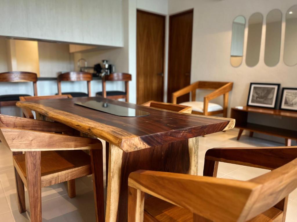 Penthouse Elementos Cozumel Torre Fuego - 5