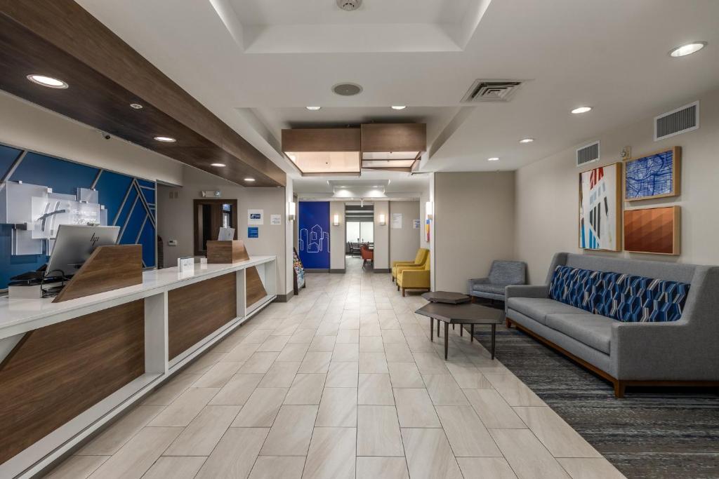 Holiday Inn Express Hotel & Suites Vancouver Mall-Portland Area By IHG 外観