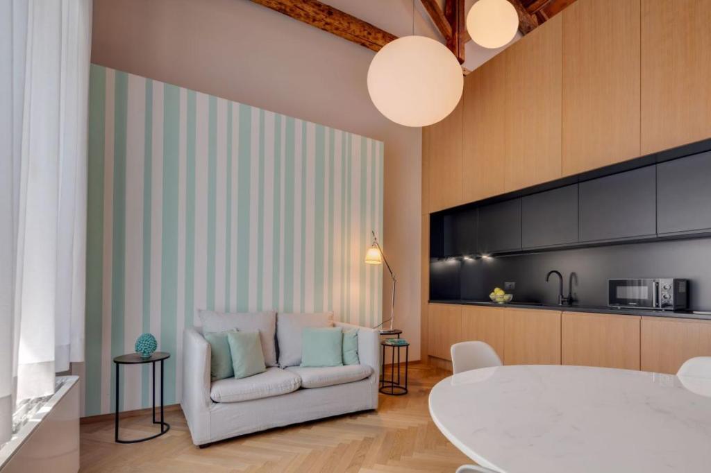 Rambaldi Apartments Casa nr 7 전경