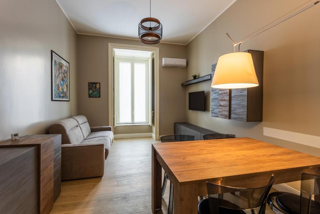 Pasitea, Appartamento zona San Pasquale a Napoli, Neapol