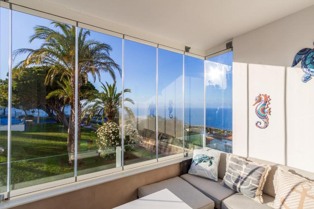 Vistas al mediterráneo by Domidai - 2