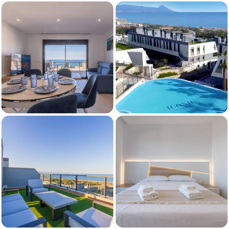 The Icon - Lujo con Vistas al Mar, Gran Alacant