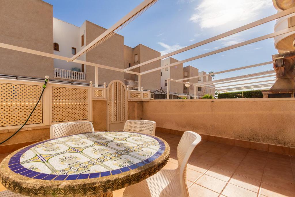 Gran casa en Santa Pola a 10 metros de la playa - 3