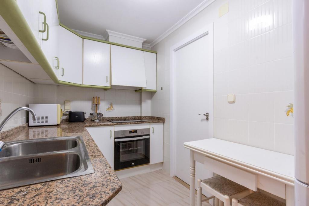 Gran casa en Santa Pola a 10 metros de la playa - 5