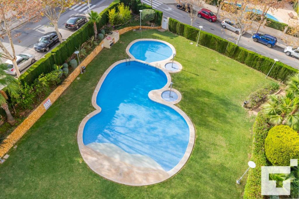 Apartamento Apolo XVIII 41 - Grupo Turis - 2
