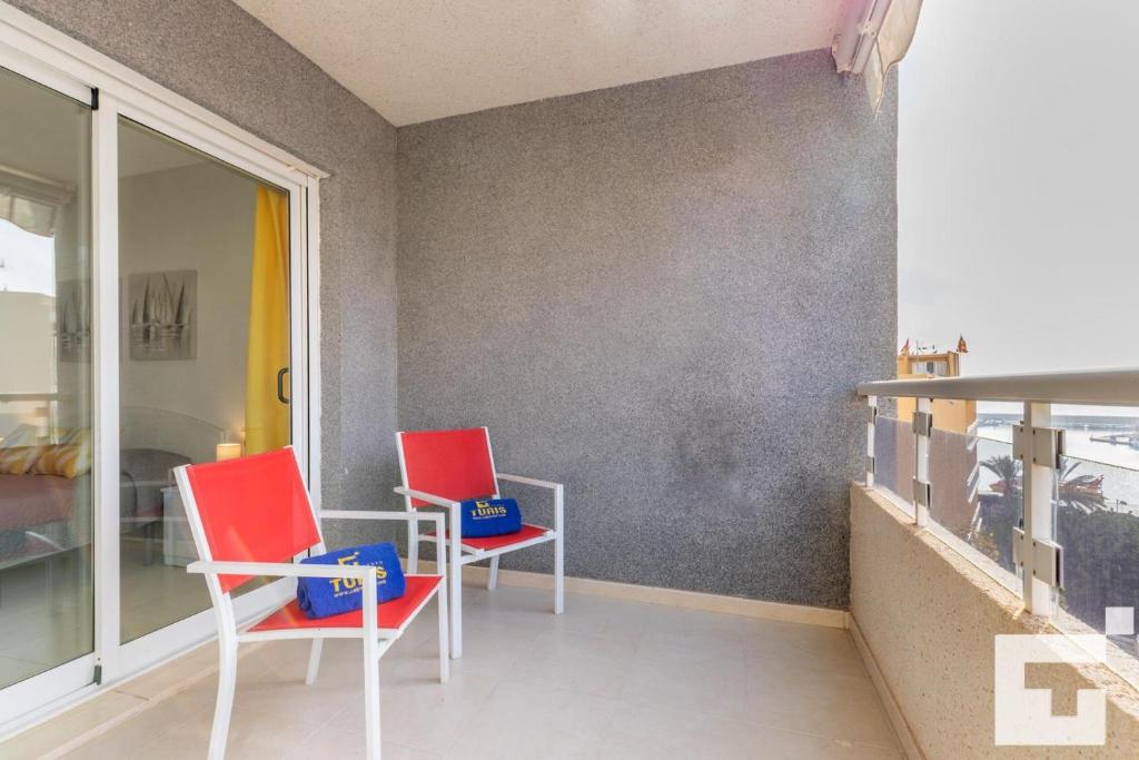 Apartamento Apolo XVIII 41 - Grupo Turis - 4