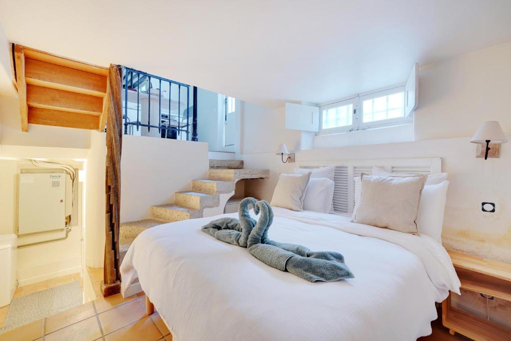Maison à Saint-Germain-des-Prés - 3