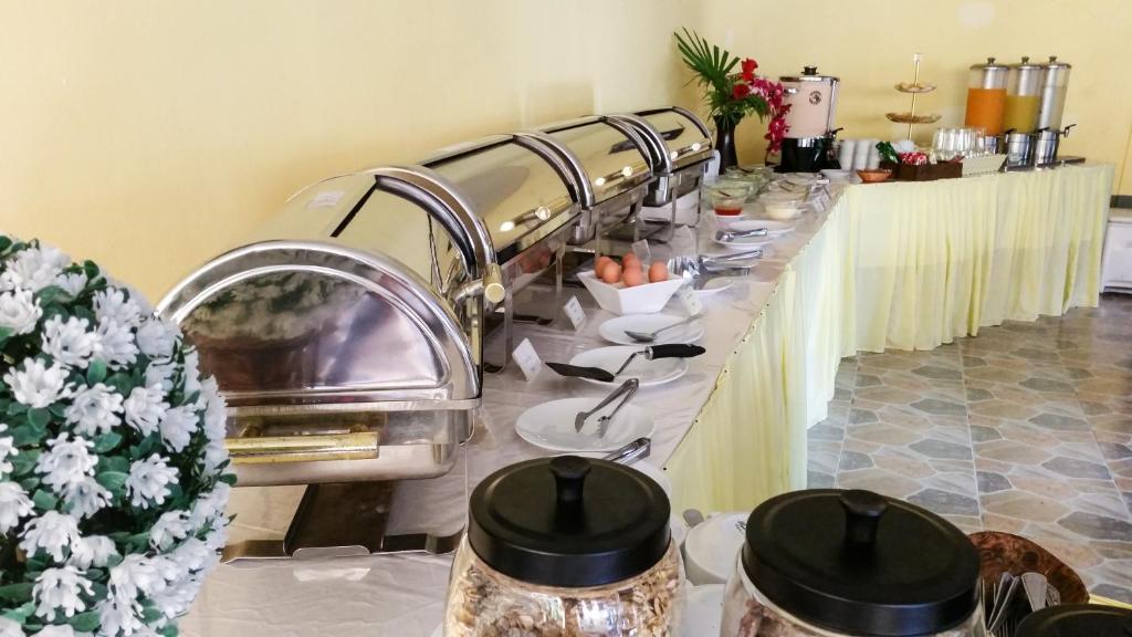 Food and beverages