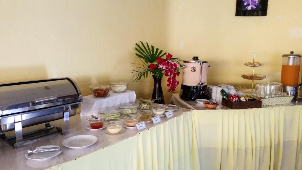 Food and beverages