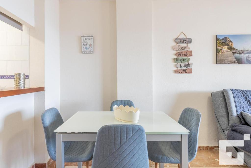 Apartamento Nuevo Mexico 110C - Grupo Turis - 4