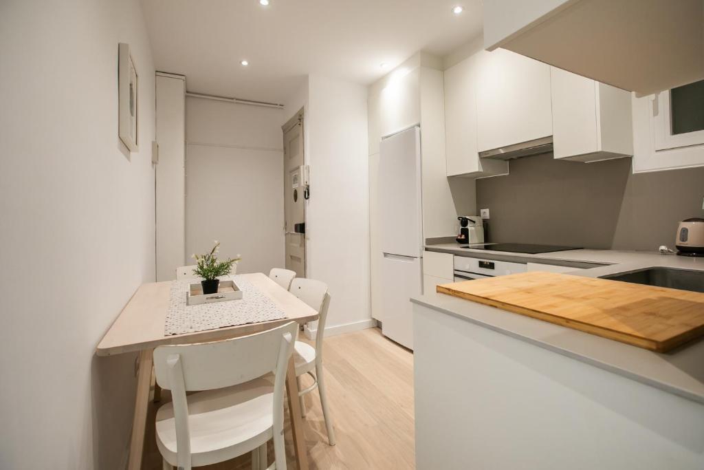 E4lle1031 - Studio next to Plaza Espanya, Barcelona