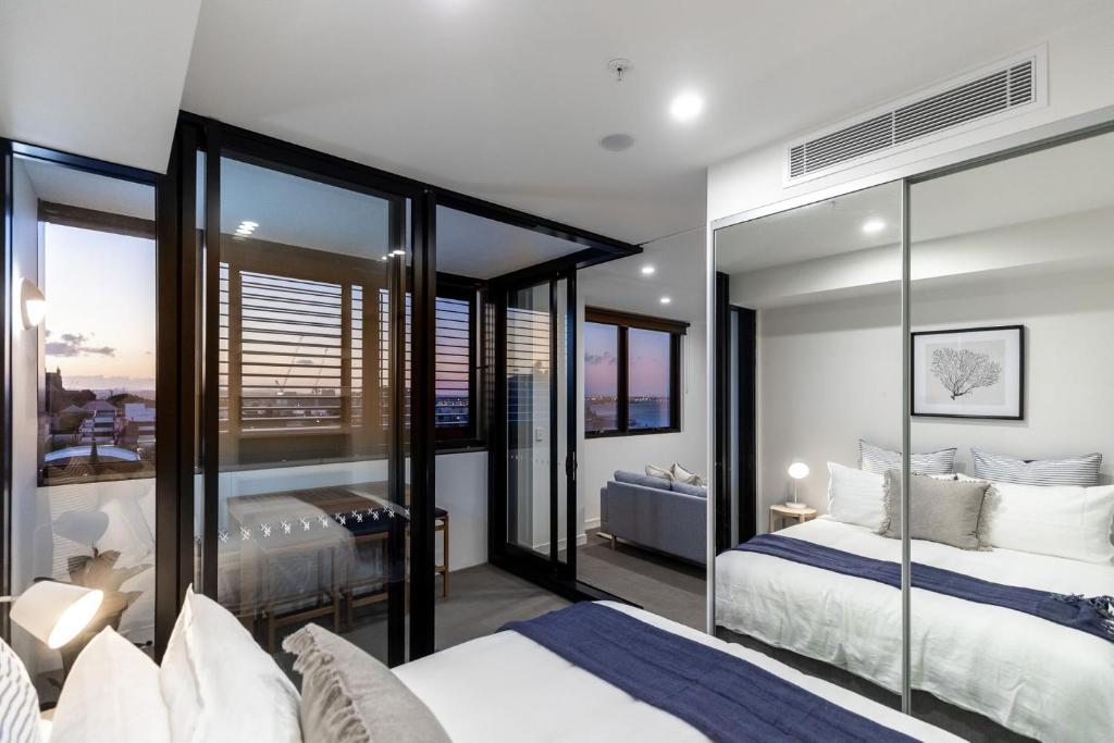 The Echo - Arena Newcastle Beach, Newcastle