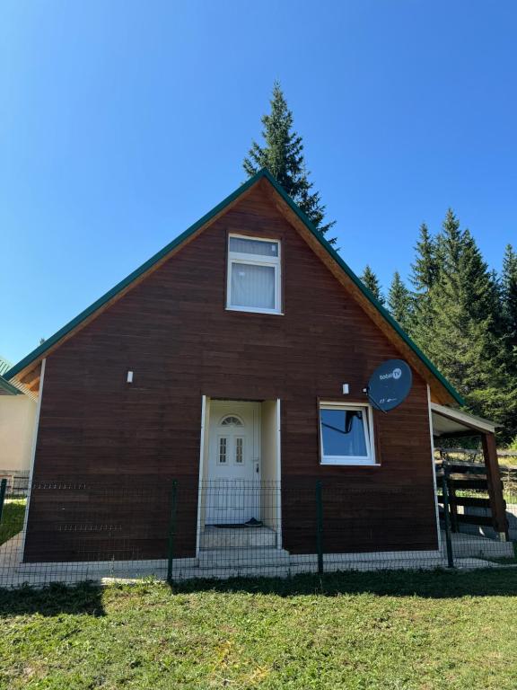Zabljak Skiers House - 1