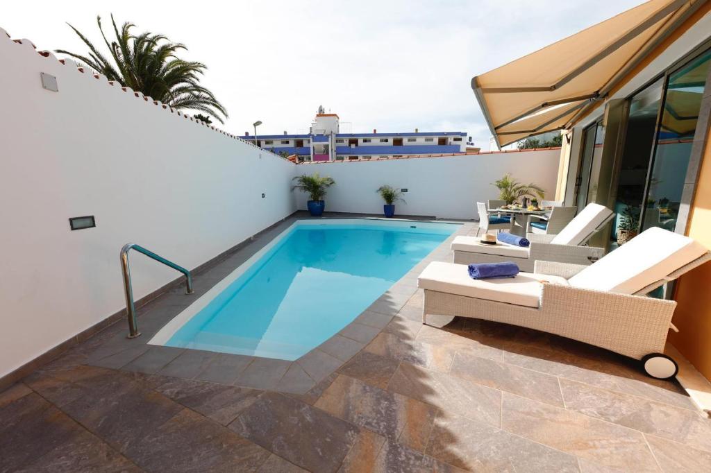 Casa Villa ArenaMar with private Pool - 5
