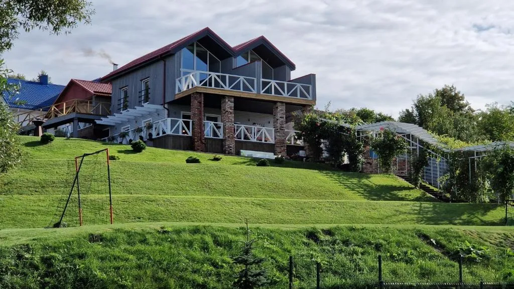 Duarto house, Sauna and Hot Tub, hotel v destinaci Šiaudinė