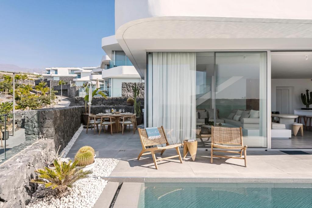 LuxLiving Tenerife Villa Balansa - 3