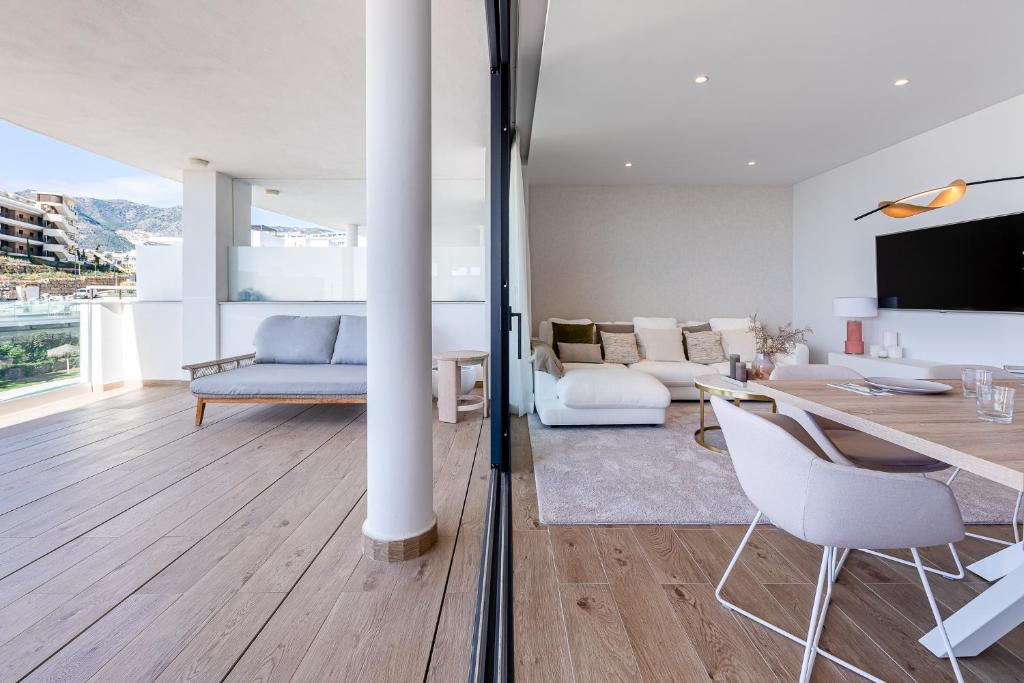 Luxury Apartment El Higueron West - 3