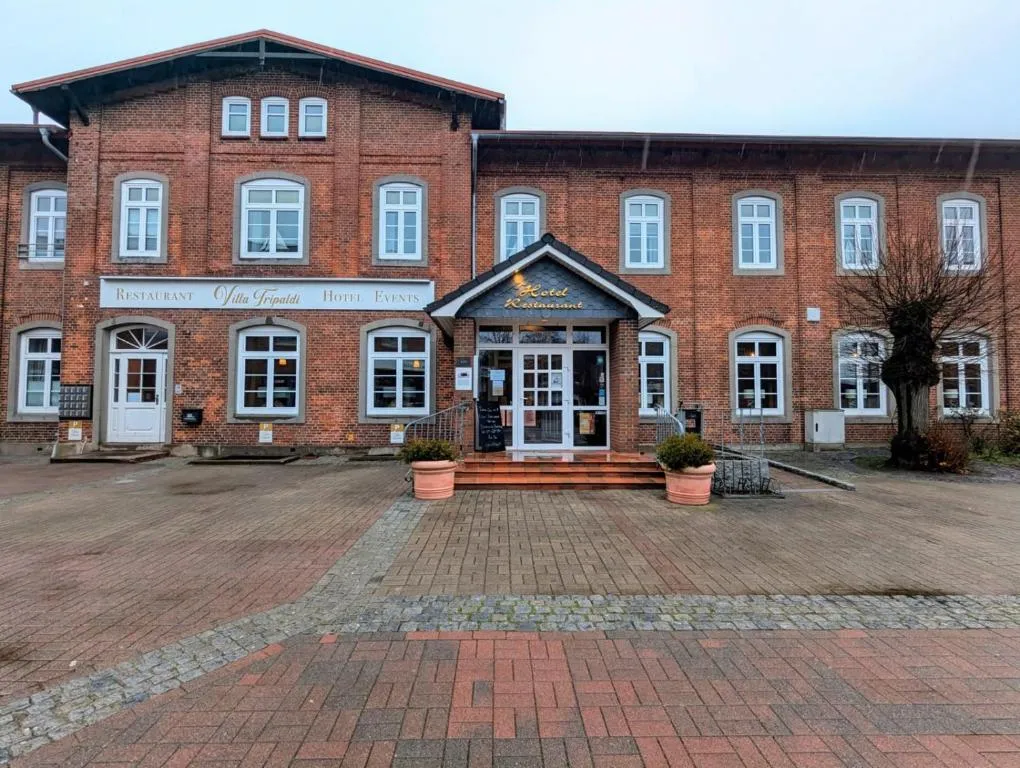 Hotel Villa Tripaldi, hotel in Schönberg in Holstein