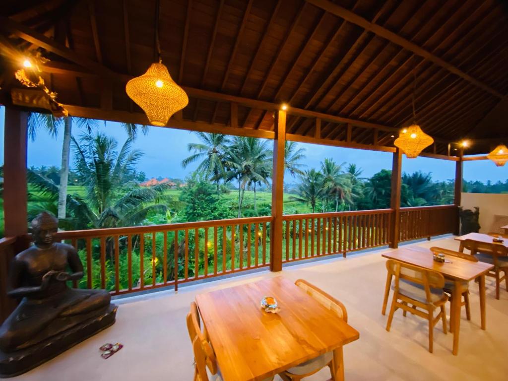 Dewi Kunti Villa