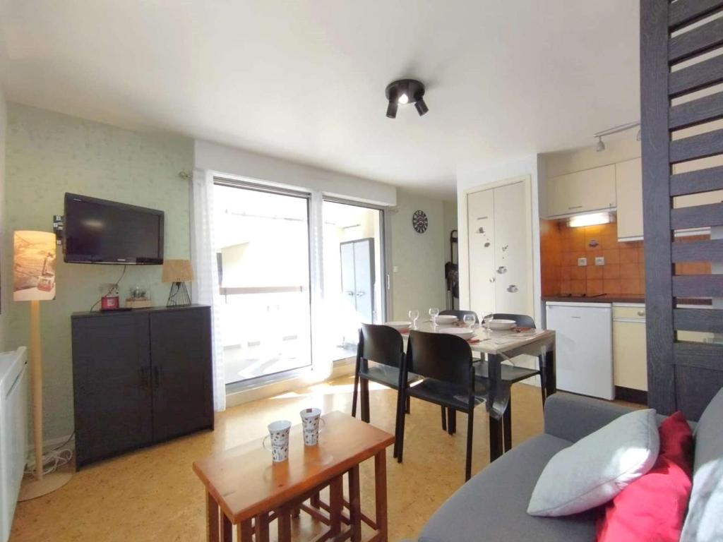 Charmant T2 à Saint-Lary-Soulan, 4 pers., balcon sud-ouest, parking, proche thermes - FR-1-457-322 - 4