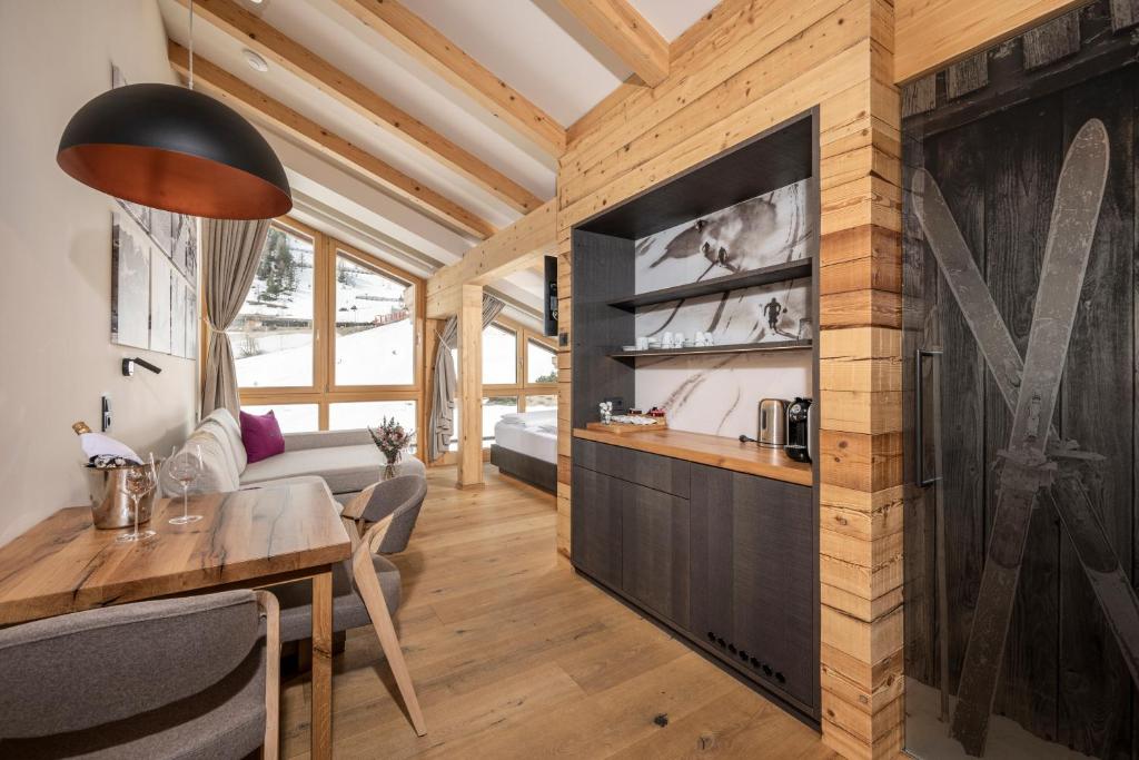 AUSTRIA APPART - natural Lifestyle Appartements auf der Piste - 4