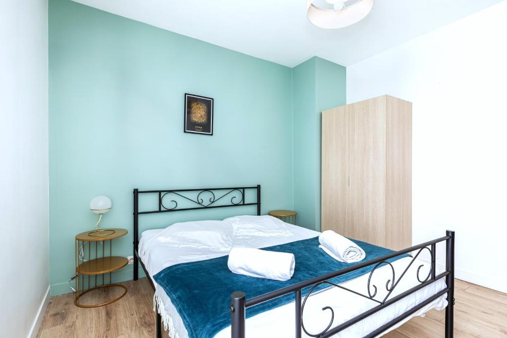Lovely appartement au Stade de France - 4