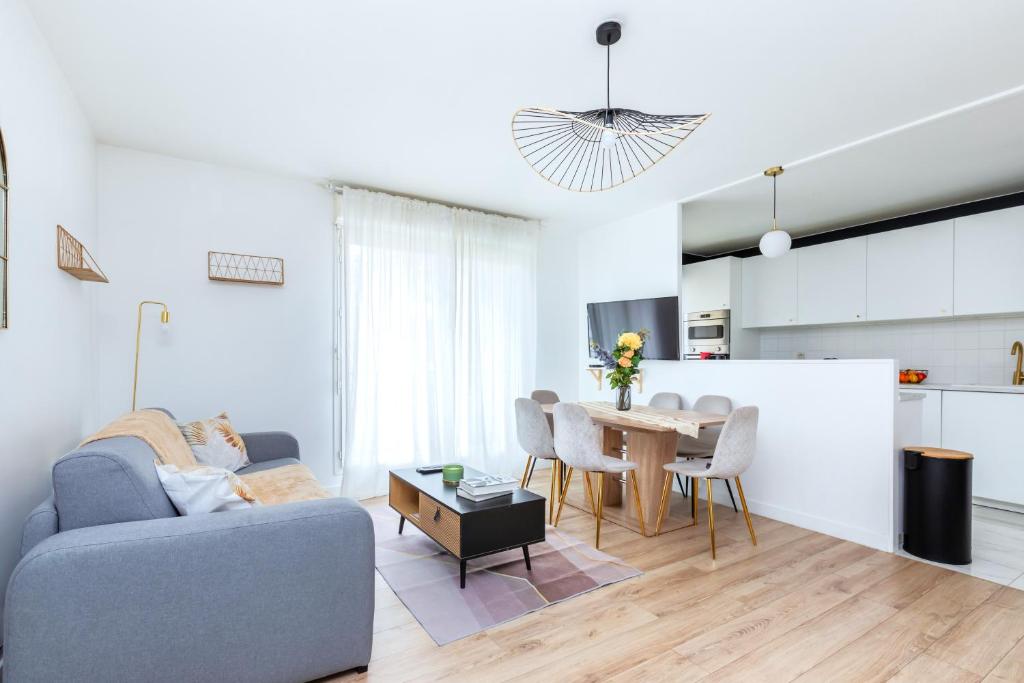 Lovely appartement au Stade de France - 2