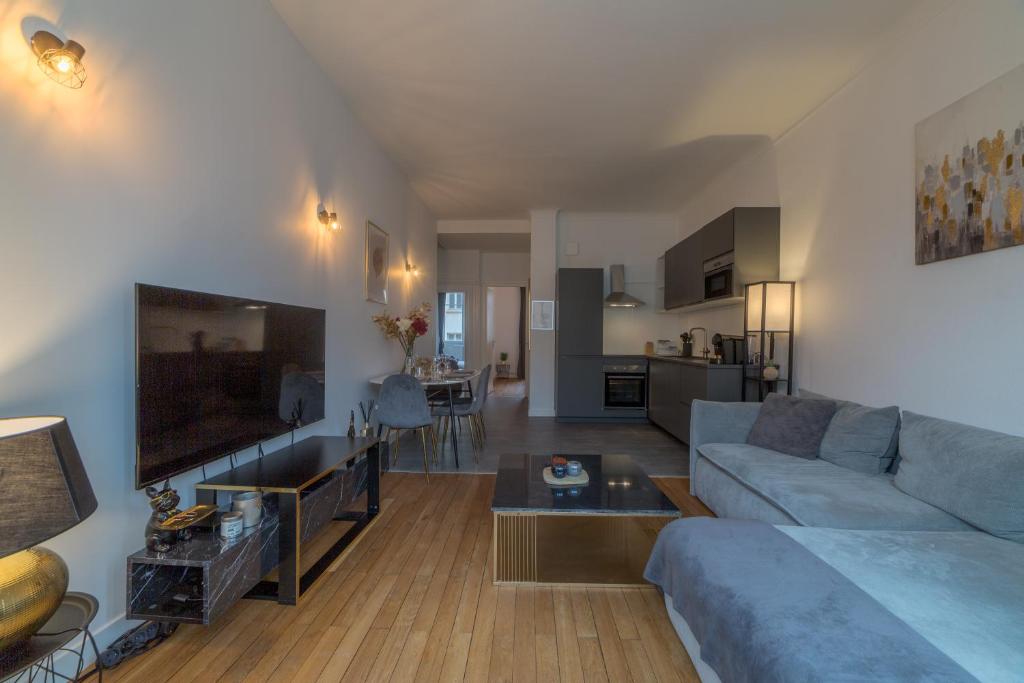 " Saint Georges Suite " Chic et cosy en plein coeur du 6ème arrondissement - 2