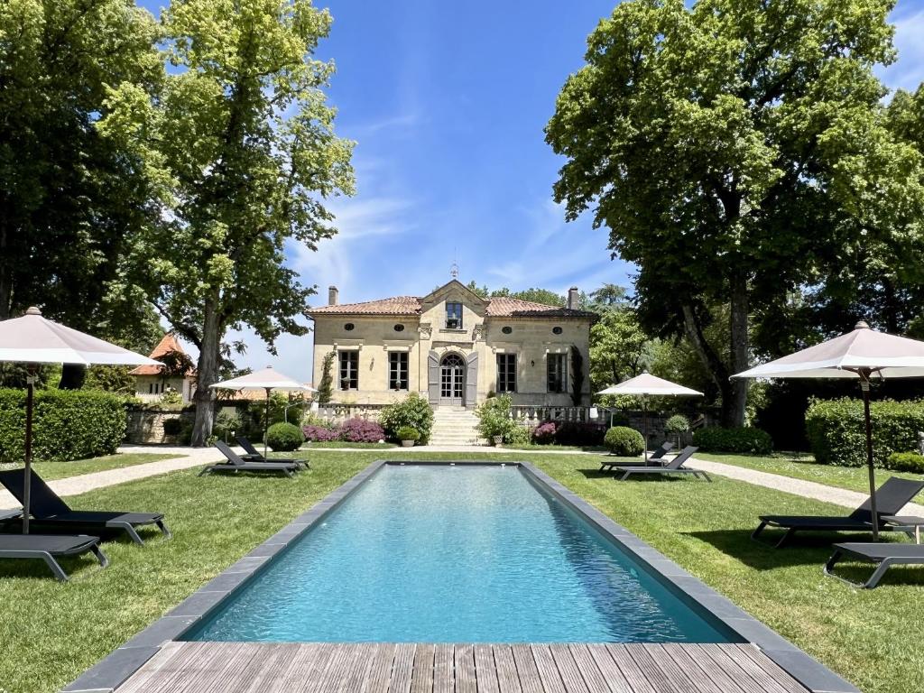 Clos Marcamps - Teritoria 전경