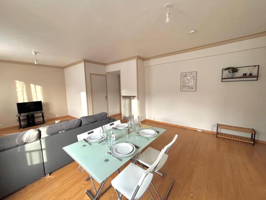 Appartement Charmant F2 au cœur de Royat, Appartement Royat