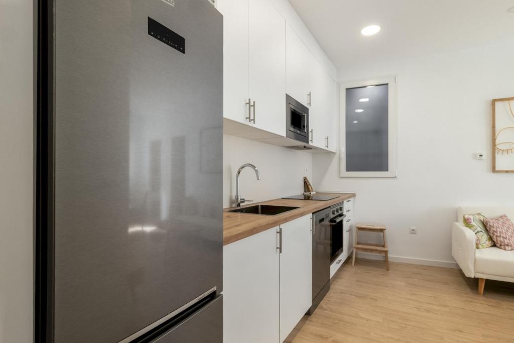 Modern with style - 2 Bedrooms 2 Bathrooms -Retiro - 5