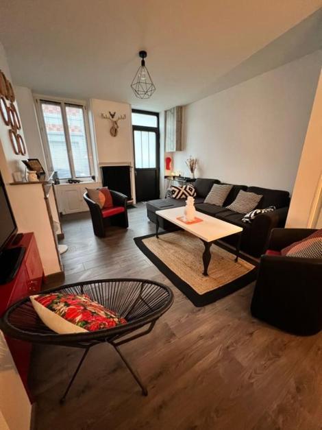 Home by Lucie - 2 chbres - 1