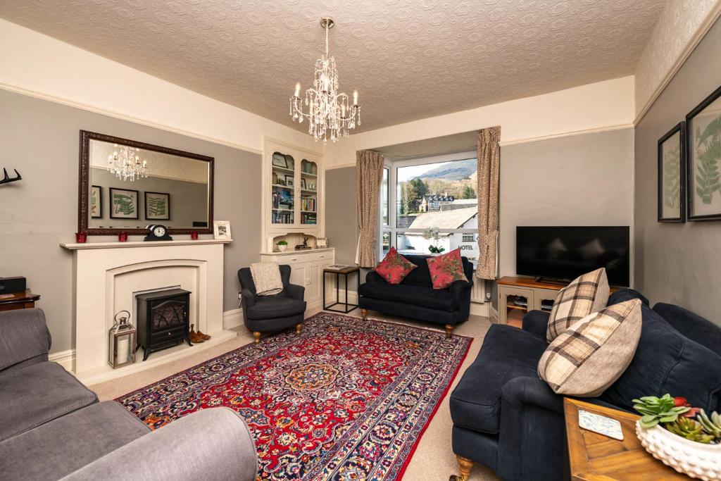 Mountain Escape, Coniston