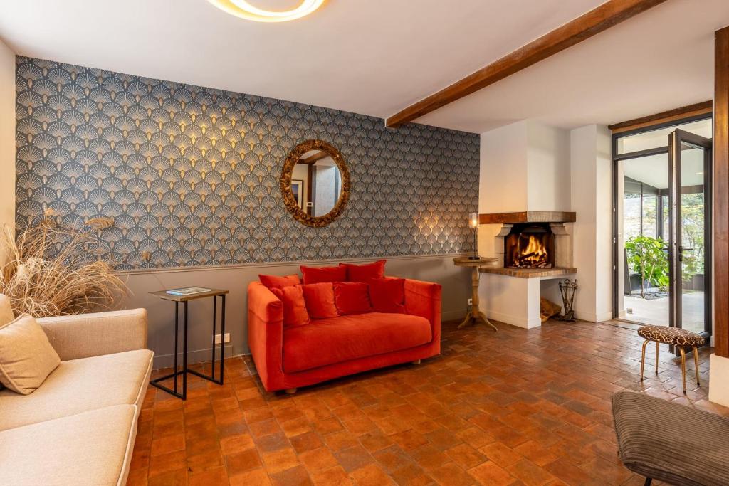 "Cap sur Honfleur" House in the center of Honfleur 12P - 2