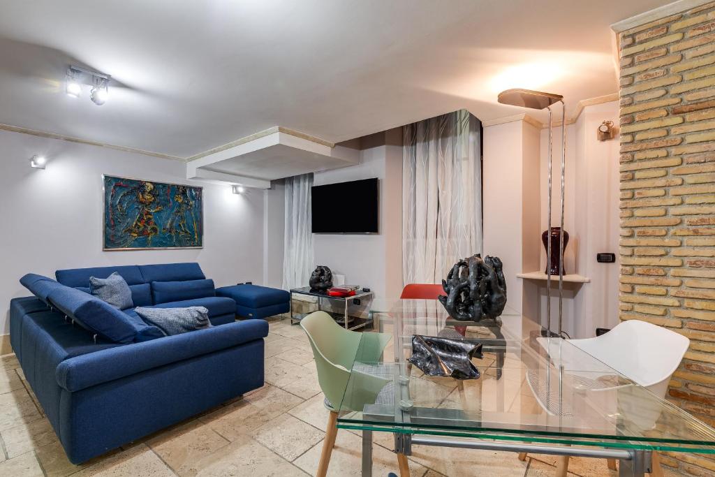 Oliviero - Piazza Navona Apartment - 2
